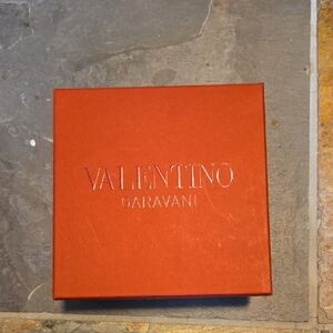 Valentino Garavani Bold Red Gift Box